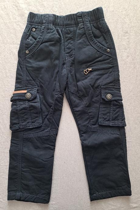 Zateplené nohavice grace 98, grace,98