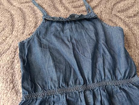 Overal, fox & bunny,140