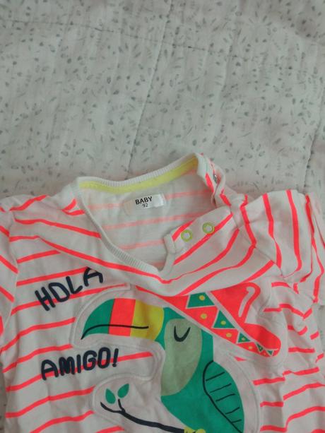 Tričká s krátkym rukávom 92, 92