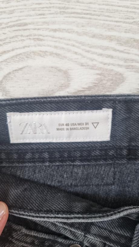 Rifle široké, zara,m