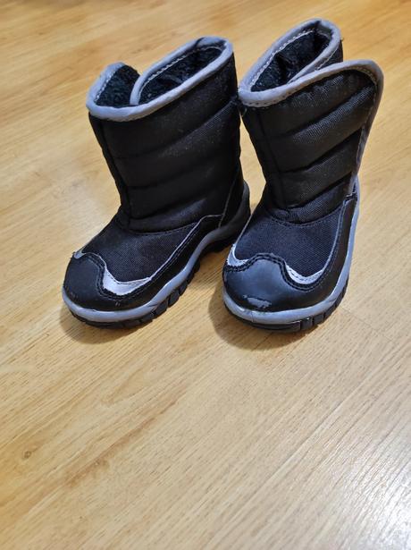Zimne topanocky, f&f,21