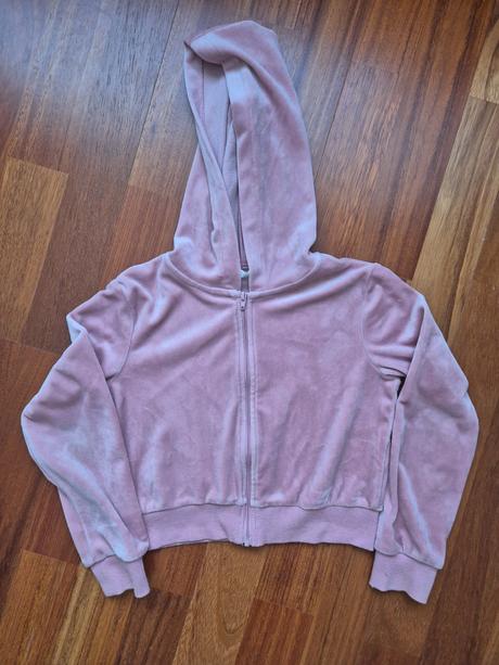 Dievčenské mikiny, h&m,122