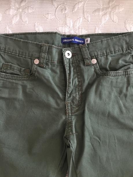 Nohavice original marines, original marines,122