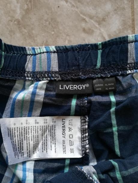 Spodný diel pyžama-xl, xl