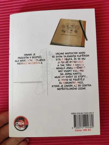 Komiks tokijský ghúl 3, 