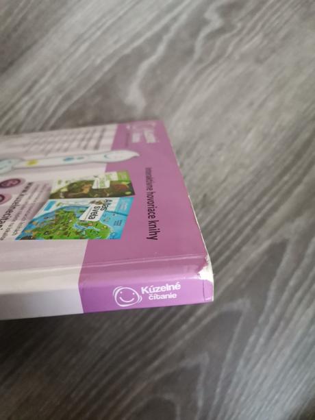 Kúzelné čítanie,