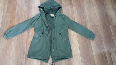 Bunda na celoročné nosenie xs, xs