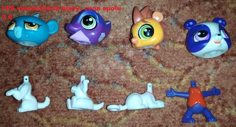 Lps vymenitelne hlavy,