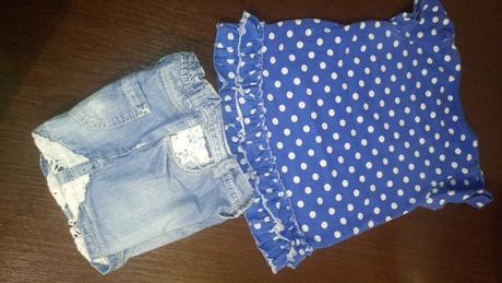 Kratasy a tričko zdarma , f&f,74