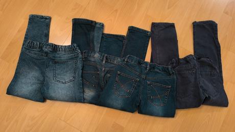 Balík riflí, 122–134