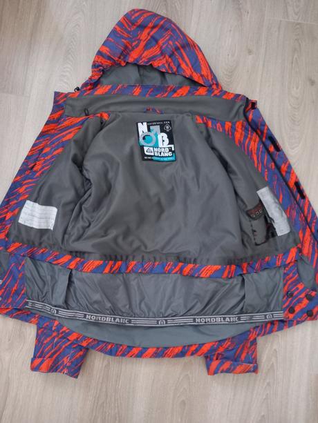 Zimná lyžiarska bunda, nordblanc,146