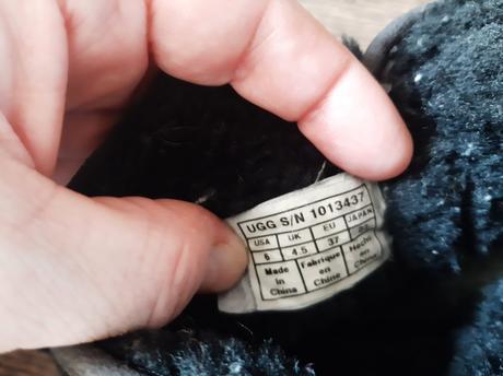 Ugg kotníkové čižmičky, ugg,36