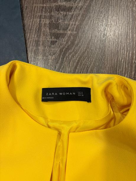 Zara damsky trenckot , jarny kabatik s, zara,s