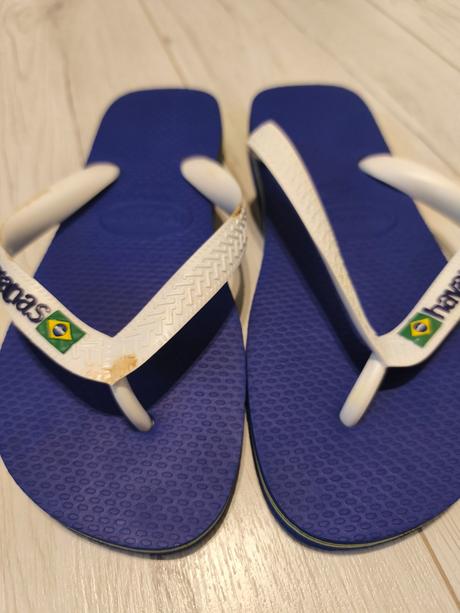Žabky havaianas, 37