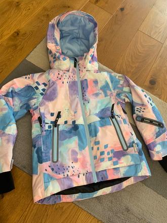 Reima posio zimná lyžiarska bunda 128/134, reima,128 / 134