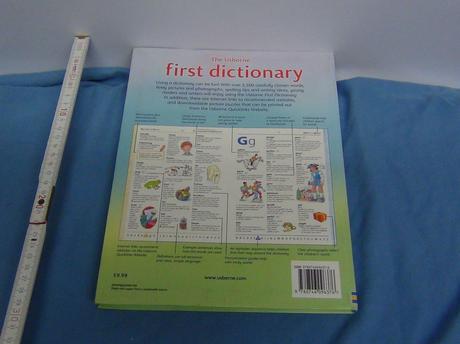 The usborne first dictionary, 