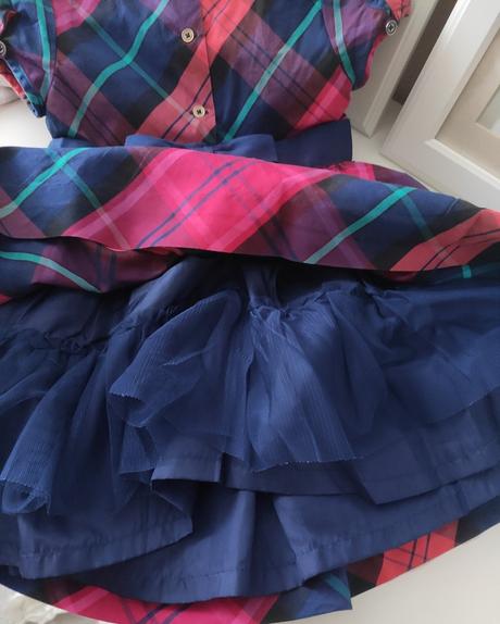 Šaty tommy hilfiger, veľ 92., tommy hilfiger,92