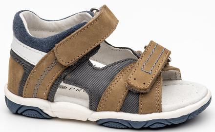 Letné sandálky bargo, protetika,22 / 23 / 24 / 25 / 26