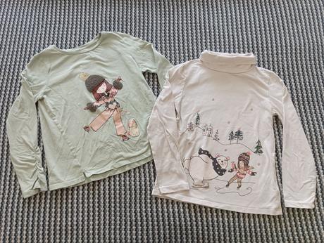 C&a tričká so zimným motívom, c&a,128