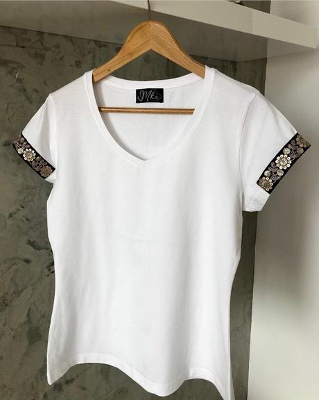 Tričká ...balík + kabelka zdarma, 