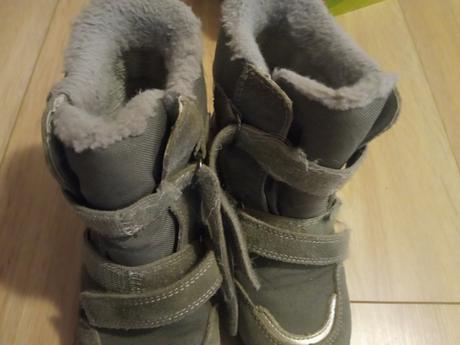 Dievčenské zimné topánky zn. protetika v. 30, protetika,30