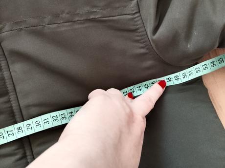 Bunda - vetrovka s kožúškom 152/158, pepco,158