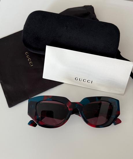 Slnečné okuliare gucci, gucci