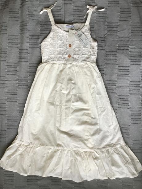 Letné ľanové šaty, reserved,146