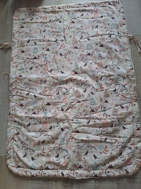 Nepadavá deka na kočík,