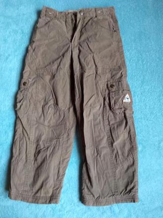 Podšité nohavice 110/116, tcm,110