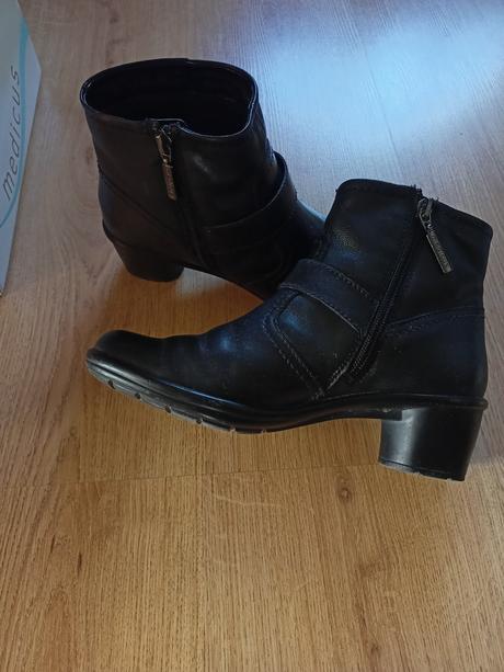 Zateplené nízke čižmičky, lasocki,37