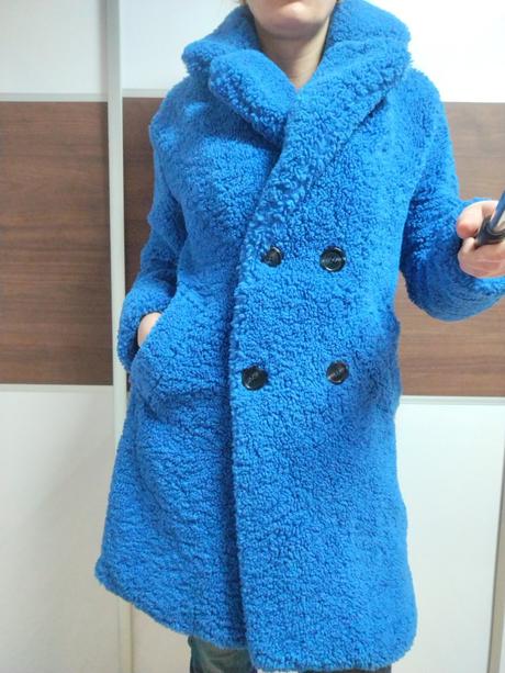 Kožuštek bershka, bershka,s