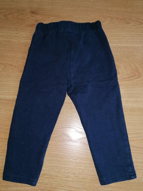 Tepláky 86/92, lupilu,92