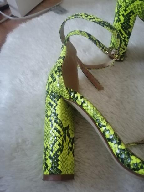 Luxusné sandale, 37