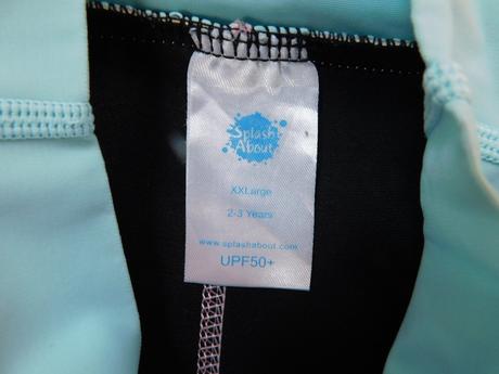 Neoprénové plavky splash about, veľ. xxl, splash about,98
