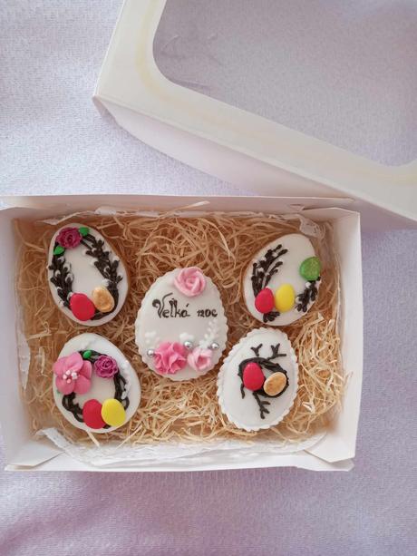 Medovníky veľkonočné a iné, 