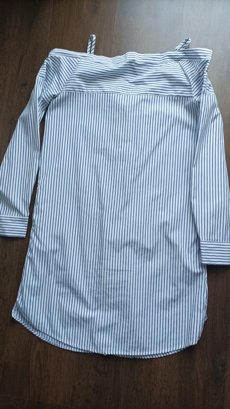 Košeľové šaty, reserved,34