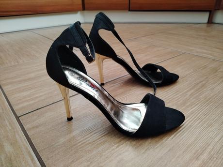 Dámske sandále, 38