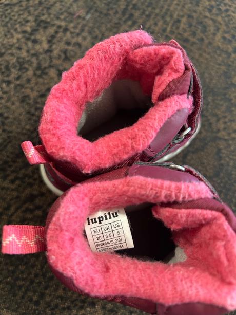 Zimne topanky, lupilu,20