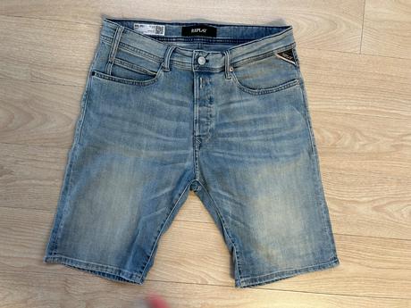 Riflove kratasky replay, velk 31, replay,30