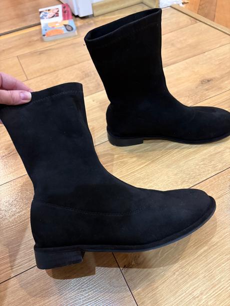 Členkové čižmy, 40