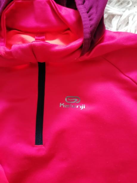 Mikina, tričko, decathlon,140