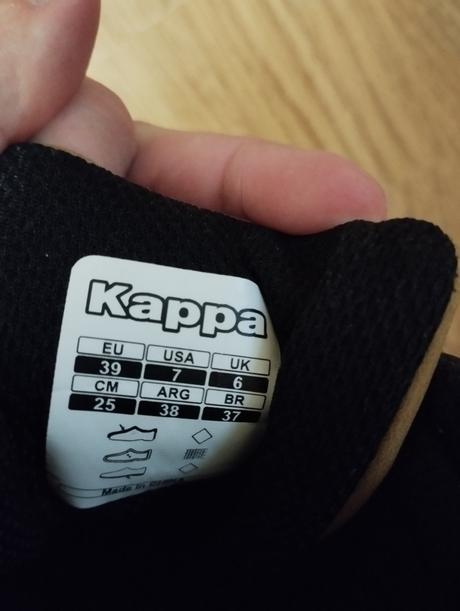 Topánky, kappa,39