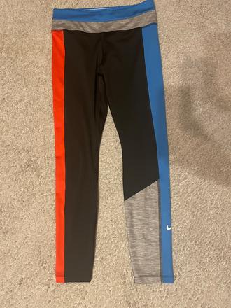 Sportove leginy nike, nike,m