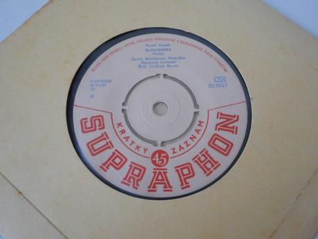 Supraphon polka w. matuška,