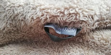 Zimna bunda, pepco,164