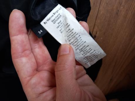 Saty malene birger velk xs, xs