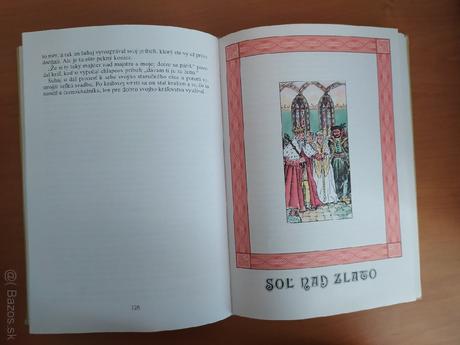 Slovenské rozprávky - dobšinský, 