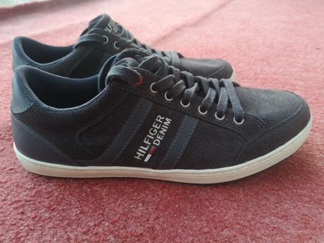 Tommy hilfiger tenisky veľkosť 40, tommy hilfiger,40