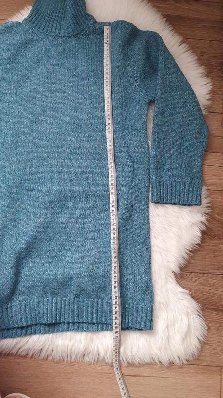 Zara svetrove saty, zara,140